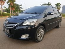 Toyota Vios 1.5 G AT 2012 TDP Minim 8 JT Siap Pakai Sangat Terawat No PR