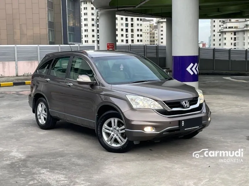 2012 Honda CR-V 2.4 i-VTEC SUV