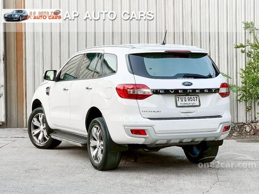 2018 Ford EVEREST Titanium+ SUV