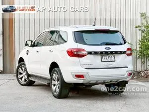 2018 Ford EVEREST 2.2 Titanium+ SUV