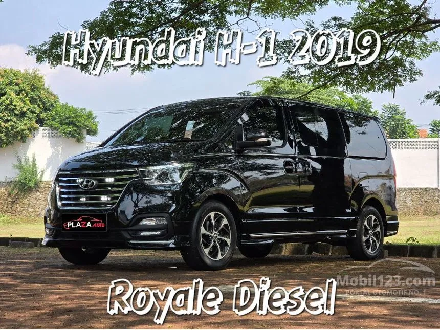 Jual Mobil Hyundai H