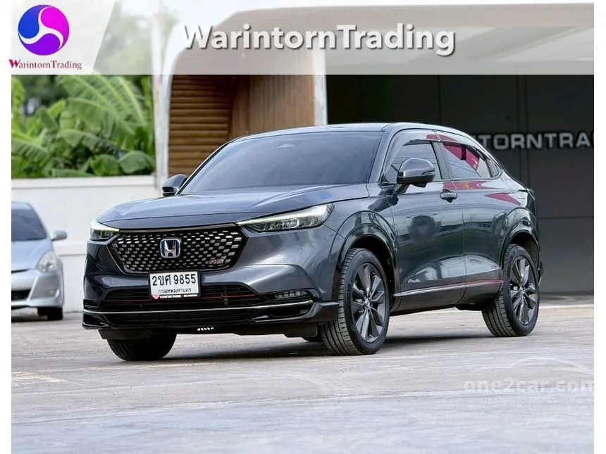 2021 Honda HR-V e:HEV RS SUV