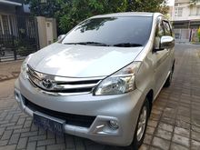 2015 Toyota Avanza 1.3 G MPV