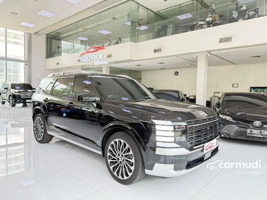 2025 Hyundai Palisade Calligraphy Hybrid AWD SUV