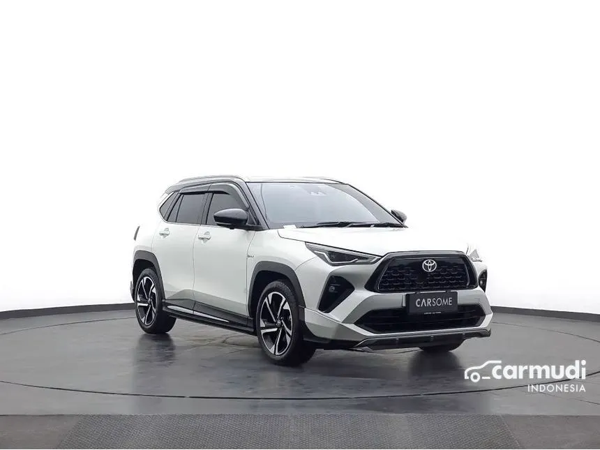 2023 Toyota Yaris Cross S HV with GR Parts Aero Pkg (Prem Clr) SUV