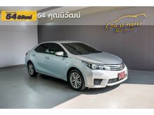 2016 Toyota Corolla Altis 1.6 ALTIS (ปี 14-18) J Sedan MT