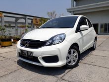 Honda Brio 1.2 E MT 2016 Tdp15jtan KM19rb Antik