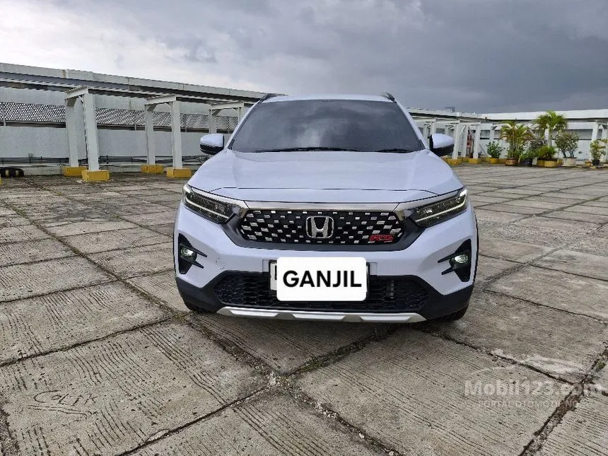 Jual Mobil Honda WR