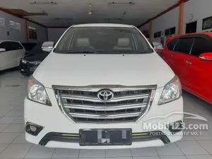 2013 Toyota Kijang Innova 2,5 E up V Mt ANTIK Dijual Di Tulungagung