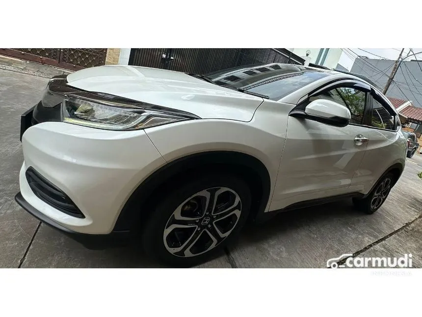 2021 Honda HR-V E Special Edition SUV