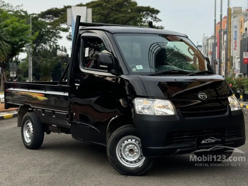 Jual Mobil Daihatsu Gran Max 2016 STD Single Cab 1.3 di DKI Jakarta Manual Pick