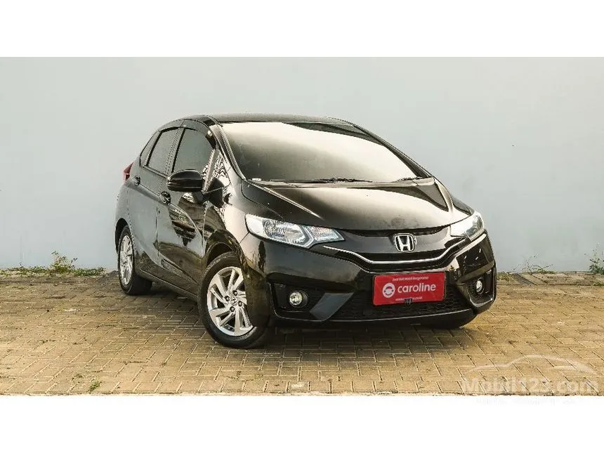 2016 Honda Jazz S Hatchback