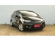 2016 Honda Jazz 1.5 S Hatchback - LOW KILOMETER - JAMINAN BEBAS BANJIR TABRAK - GARANSI 1 TAHUN - SUDAH GANTI OLI & FILTER - DOKUMEN ASLI [B]