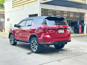 2020 Toyota FORTUNER 2.8 Legender SUV