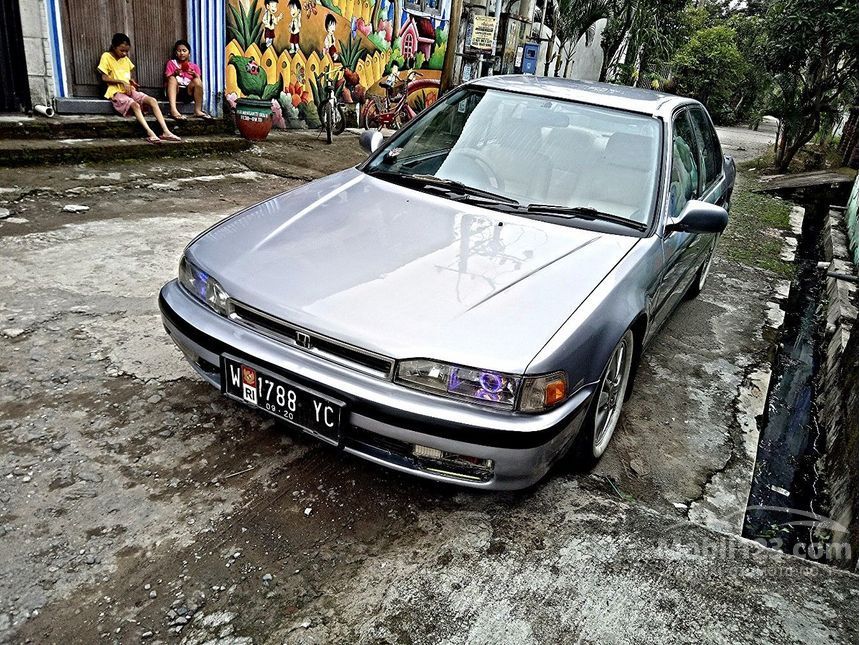 Jual Mobil Honda Maestro 1991 2.0 di Jawa Timur Manual Sedan Abu-abu Rp ...