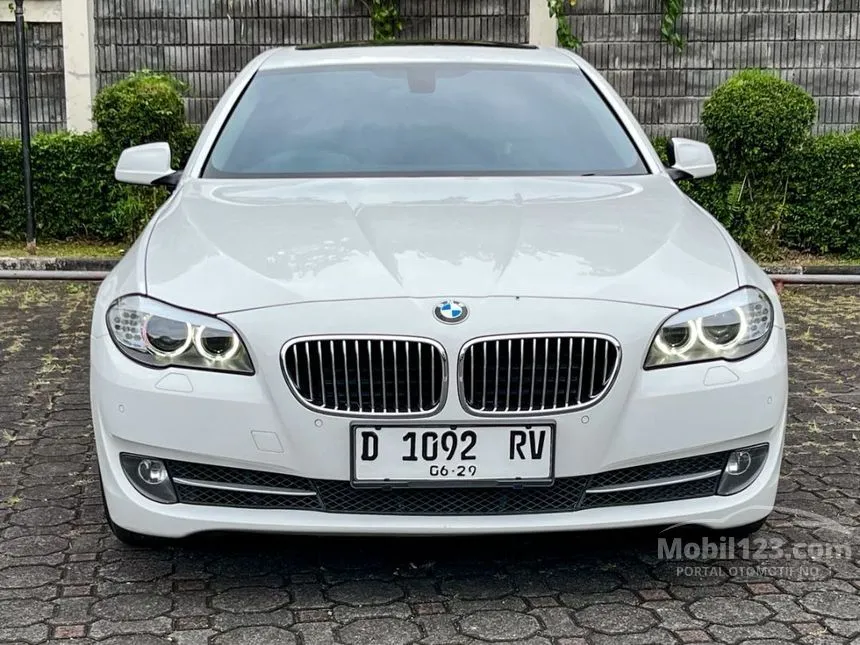 2013 BMW 528i Sedan