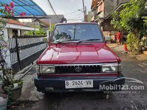 1995 Toyota Kijang 1.5 Short DLX Pickup
