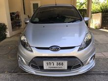 2013 Ford Fiesta 1.5 (ปี 10-16) Sport Sedan AT