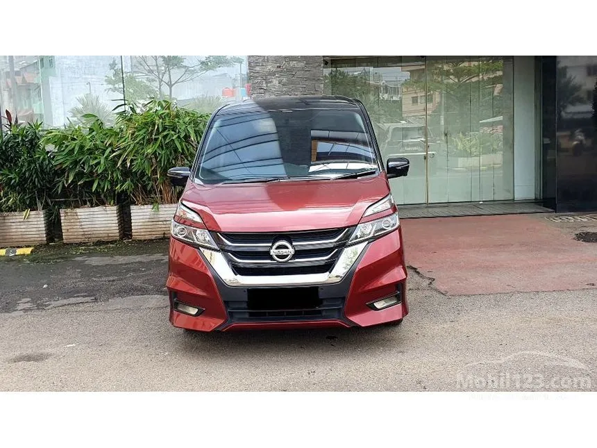 2022 Nissan Serena Highway star (2 Tone) MPV