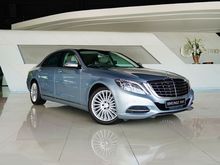 2015 Mercedes-Benz S300 2.1 W222 (ปี 13-16) BlueTEC Hybrid Sedan AT