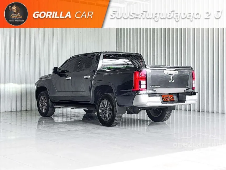 2025 Mitsubishi Triton Plus Ultra Pickup