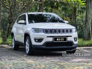 2019 Jeep Compass 1.4 Longitude SUV