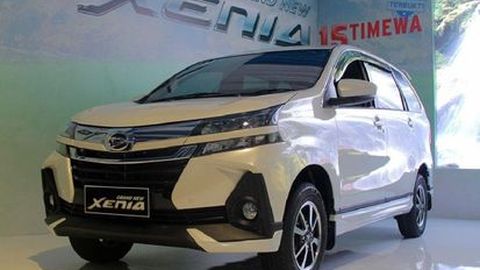 Stok Daihatsu Xenia Lawas Masih Ada, Diskonnya Disebut Besar