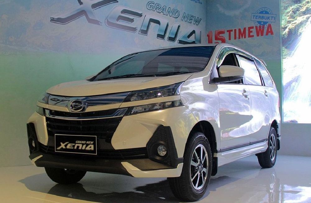Stok Daihatsu Xenia Lawas Masih Ada, Diskonnya Disebut Besar
