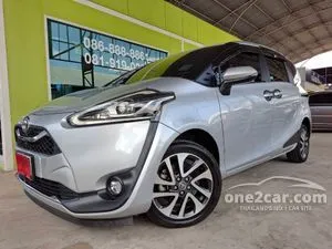 2022 Toyota SIENTA 1.5 V Wagon