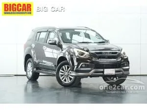 2017 Isuzu MU-X 3.0 DVD SUV
