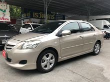 2009 Toyota Vios 1.5 (ปี 07-13) E Sedan AT
