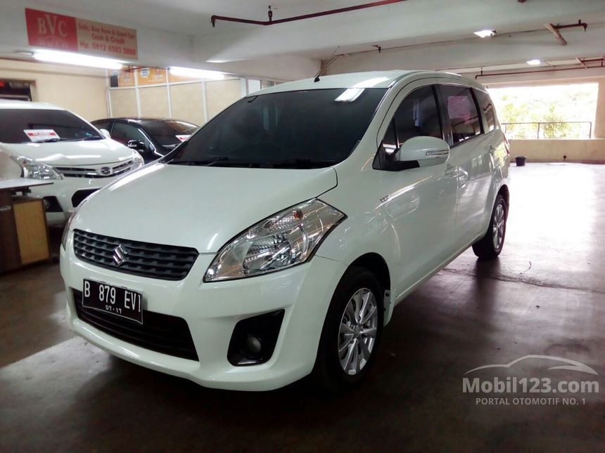 Jual Mobil Suzuki Ertiga 2012 Gl 1 4 Di Dki Jakarta Manual Mpv Putih Rp 125 000 000 3596566 Mobil123 Com