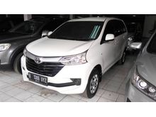 2016 Toyota Avanza E