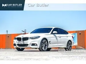 2019 BMW 320d 2.0 Gran Turismo M Sport Sedan