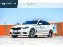 2019 BMW 320d 2.0 F34 (ปี 13-16) Gran Turismo M Sport Sedan