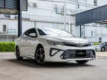 2015 Toyota CAMRY 2.0 (ปี 12-18) G Extremo Sedan