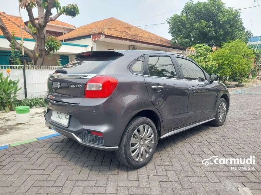 2017 Suzuki Baleno Hatchback