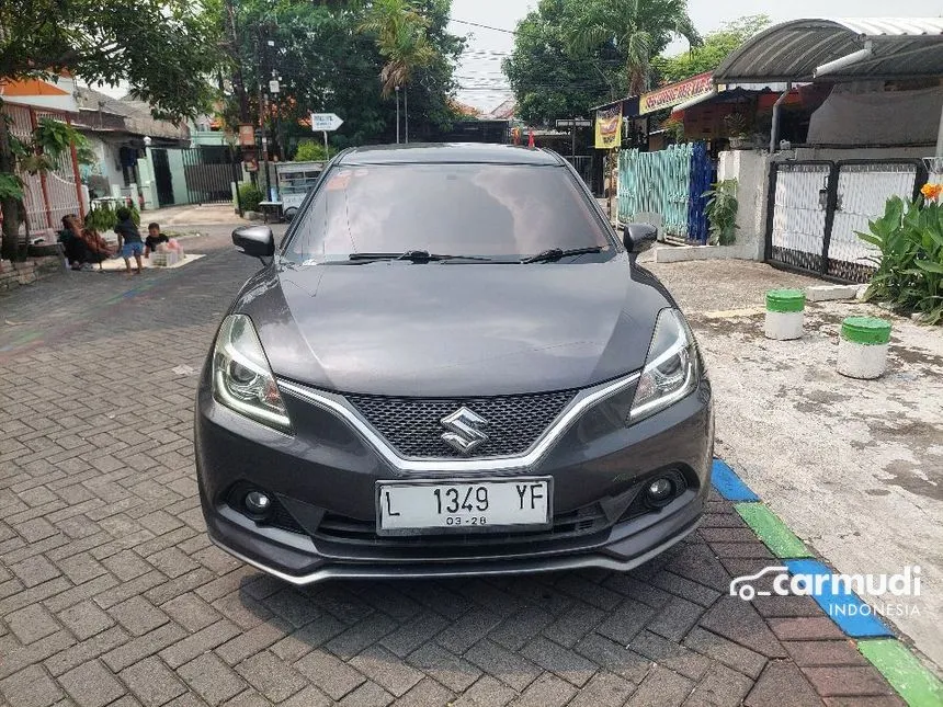 2017 Suzuki Baleno Hatchback