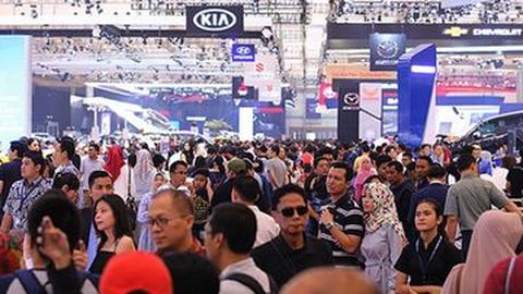 Astra Financial Siapkan Kemudahan Transaksi di GIIAS Surabaya 2019