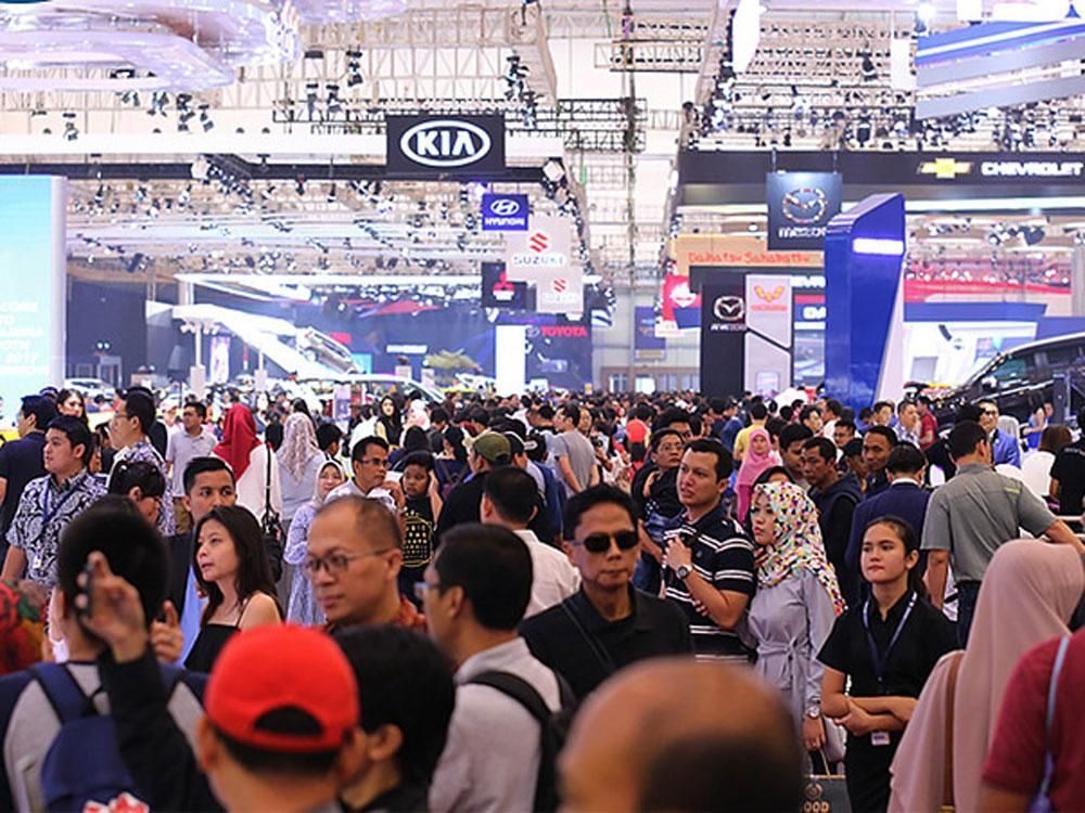 Astra Financial Siapkan Kemudahan Transaksi di GIIAS Surabaya 2019