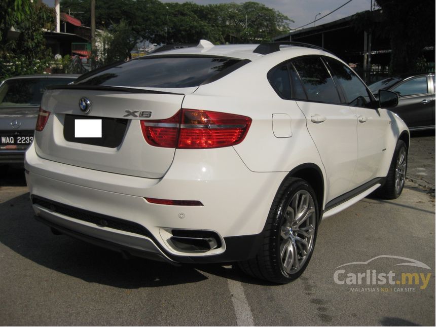 BMW X6 2012 xDrive35i M Sport 3.0 in Kuala Lumpur Automatic SUV White for RM 170,777 - 5408566 ...