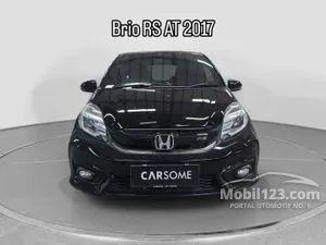 2017 Honda Brio 1.2 RS Hatchback