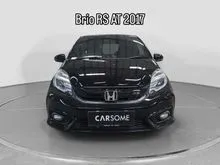2017 Honda Brio 1.2 RS Hatchback Promo DP Ringan / Angsuran Ringan / Trade In / COP