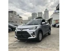 2022 Toyota Raize 1.2 G Wagon