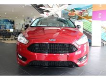2016 Ford Focus 1.5 Sedan (A) NEW CAR