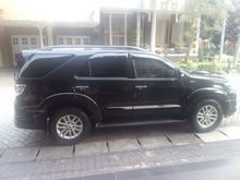 2012 Toyota Fortuner 2.5 G TRD SUV