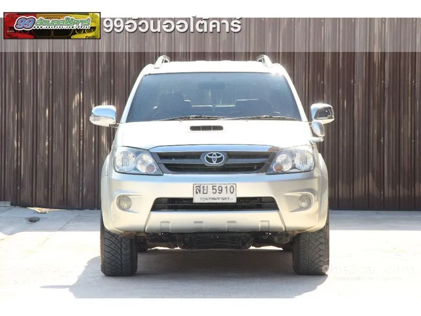 2006 Toyota FORTUNER V SUV