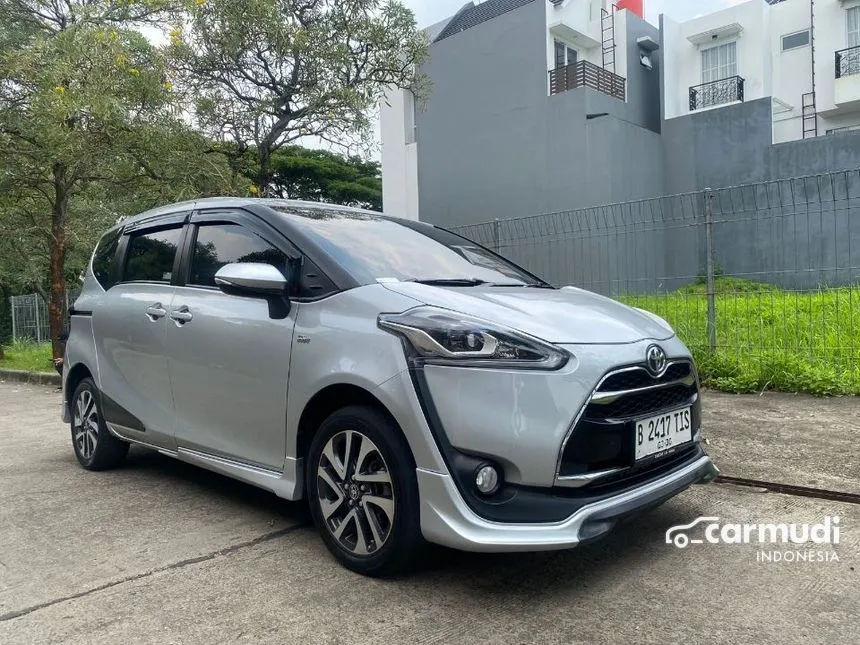 2019 Toyota Sienta Q MPV