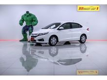 2016 Honda City 1.5 (ปี 14-18) S i-VTEC Sedan AT