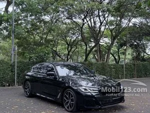 2021 BMW 520i 2.0 M Sport Sedan